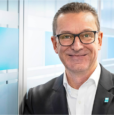 Norbert Riffel Geschäftsführer VBW Bauen und Wohnen GmbH, Bochum
